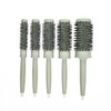 Thermix Professional Nature Round Brushes, Pack of 5 (Diameter 17,