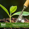 Everpwr 3 Pack Weeding Tools, Portable weeding Tools for Garden,