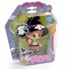 Famosa Pinypon Monsters:Witch Girl with Small Accessory and Glow In