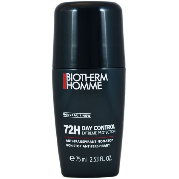 Biotherm HOMME Day Control 72H Deodorant Roll-On Antiperspirant, 75ml (2.53oz)