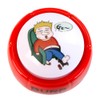 NESIGHTION Prank Button,Fun Hiccup Sound Button,The Button That Makes a