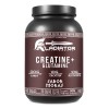 Aminoácidos Pre Creatina+glutamina Gladiator 1kg Sabores Moras