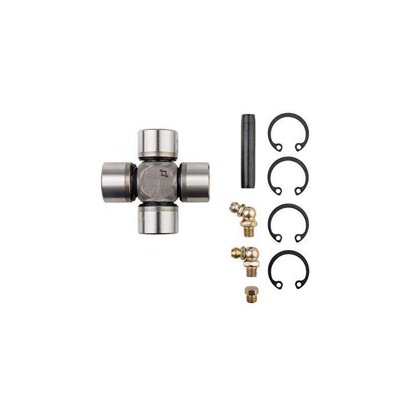 Tusk U-Joint Kit Rear Drive Line Rear U-Joint Front Drive