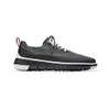 Cole Haan Generation Zerogrand Golf Black/Gray Pinstripe 8 D (M)