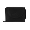 MUSTANG Udine Wallet Black, black
