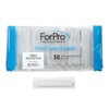 ForPro Professional Collection Mini tablero de espuma, cebra, grano 100/180,
