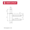 Gedotec Drill Tape Variant Frame Part V 3400 WF for