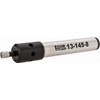 SPI 1/2" Shank Electronic Edge Finder: 0.200" Cylindrical Contact, Metal,