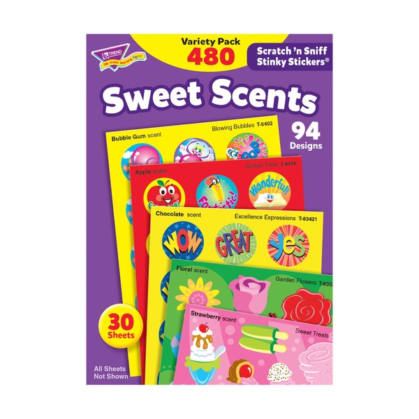 Trend Sweet Scents Stickers