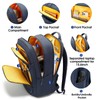 BANGE Laptop Backpack Fits for 15.6 Inches, Commute Backpacks for