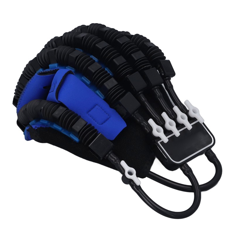 Hand Stroke Recovery Glove Rechargeable Right Hand Function Rehabilitation Training