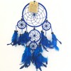 Navy Blue Colour Dream Catcher Beautiful Home Decor & Kids
