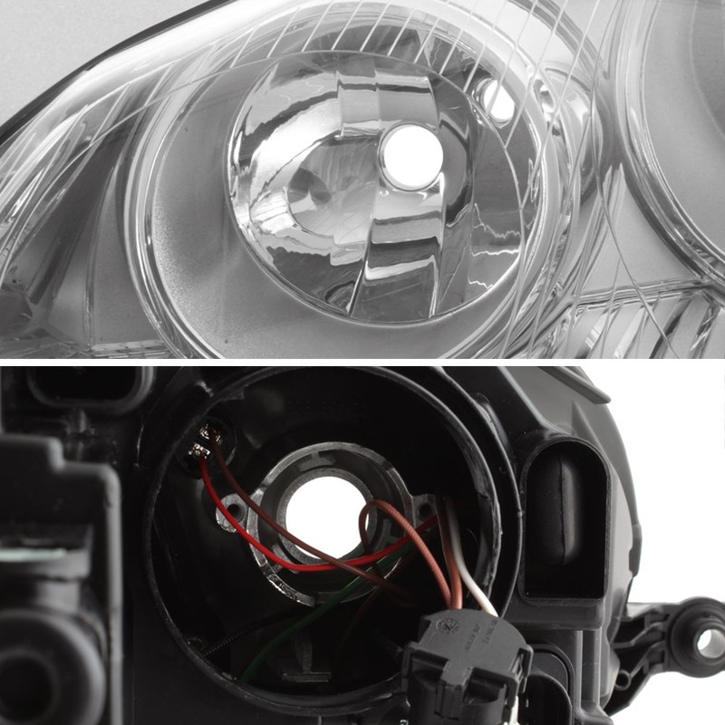 AKKON - For 06-09 VW GTI Rabbit Jetta R32 MK5