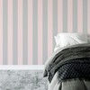 Stripes Wallpaper (Pink, Silver)