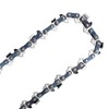 Opuladuo 2PC 10 Inch Chainsaw Chains, Replacement Chain for WORX