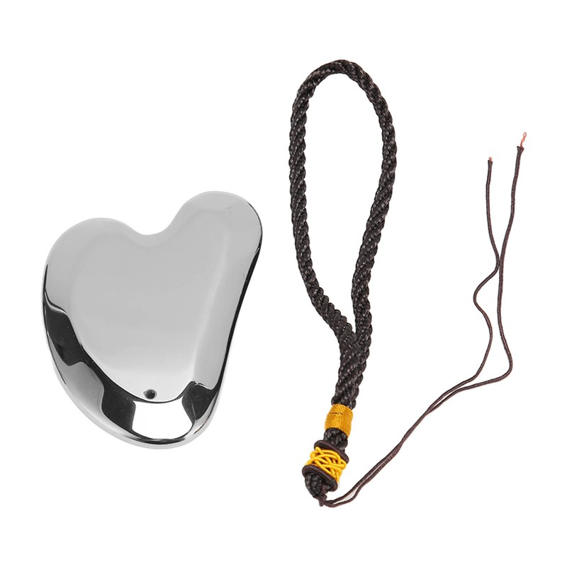 Terahertz Gua Sha Tool Massage Lymphatic Drainage Terahertz Stone Scraping