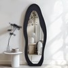 Anpark Full Length Mirror 63"x24" Irregular Full Body Mirror Wall