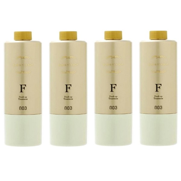 [Set of 4] Number Three Muliam Gold Treatment F 21.8
