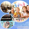 Bememo 200 Pcs Jesus Toys Little Jesus Figurine Miniature Jesus