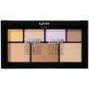 NYX STROBE OF GENIUS ILLUMINATING PALETTE HIGHLIGHTERS PALETTE