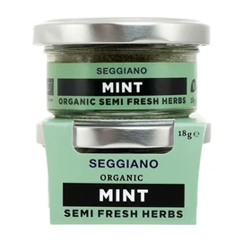 Seggiano Organic Semi Fresh Herbs - Mint