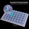 ELEGOO 5PCs PFA Release Liner Film for ELEGOO LCD 3D