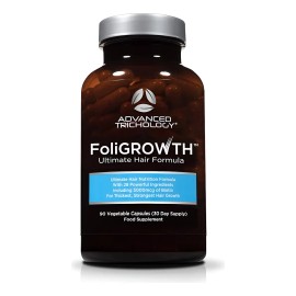 Advanced Trichology Foligrowth Cabello Fuerte Y Natural