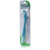 Butler GUM Cepillo para dentadura cada uno, azul o verde,