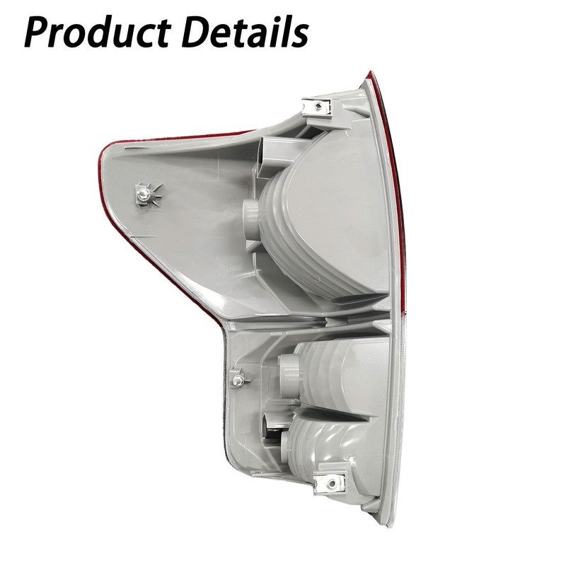 Taillight Assembly for 2007 2008 2009 2010 2011 2012 2013