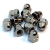 M4 Dome Nut DIN1587, A4 (316) Stainless Steel (Pack of
