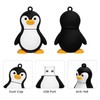 32 GB USB Flash Drive Cute Penguin Model USB 2.0