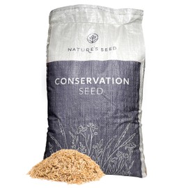 Nature’s Seed Rice Hulls for Gardening, Plants and Chicken Bedding, 45 Lbs