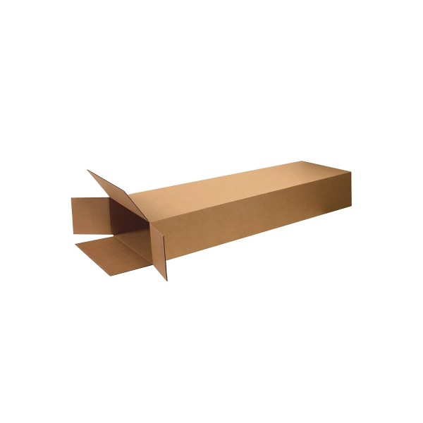 Partners Brand 60" x 20" x 8" Side Loading Boxes