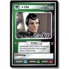 Decipher Star Trek CCG 1E BOG Blaze of Glory R'MAL