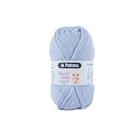 Patons Fairytale Fab Aran, Pale Blue (1054), 50g