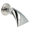Splash Shower Head for Sauna Area, Heavy 1/2 Brass Design