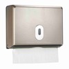 Wall-mounted Bathroom Tissue Dispenser Tissue Box Holder for Multifold Paper