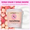 Exfoliante Corporal Ultramo Melocotón Con Yogurt,256g