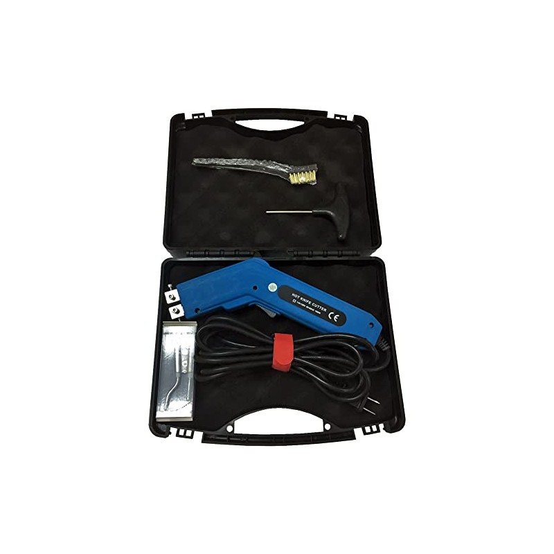 Hand Held Electric Hot Knife Rope Cutter Set - 100