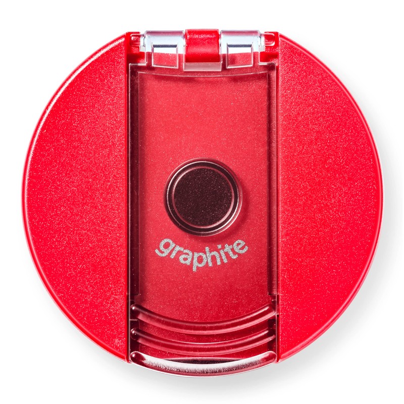 STAEDTLER 511 004 Single-Hole Pencil Tub Sharpener in Noris Design