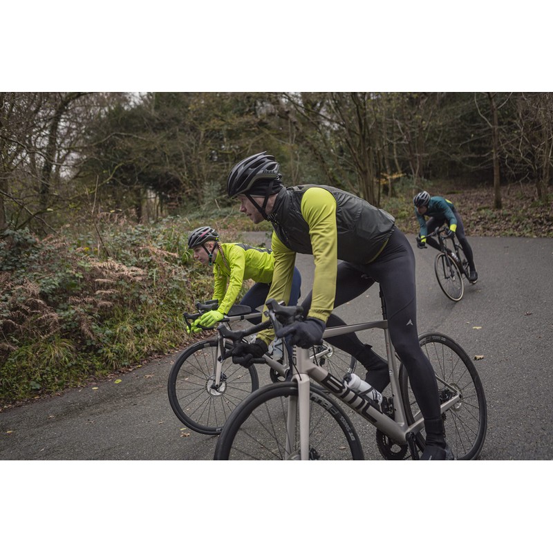 Altura Nightvision Insulated Waterproof Glove Unisex, yellow, Large