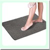 Lunara Nova Slide Guard Bath Mat Non Slip Rubber 23.6