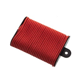 attwood Neon Colored Diamond Braided Polypropylene Marine Utility Cord