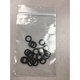 DuPont 7.3 idi and 6.9 idi VITON fuel injector cap o-rings 16+4 extra!!! Brown VITON!!!