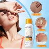 Protector Solar Con Extracto De Arroz Aclara Unifica Tono Bioaqua