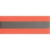 Jocon Safety SF8100 Sew On Florescent Reflective Elastic Tape 2"X118"-Orange