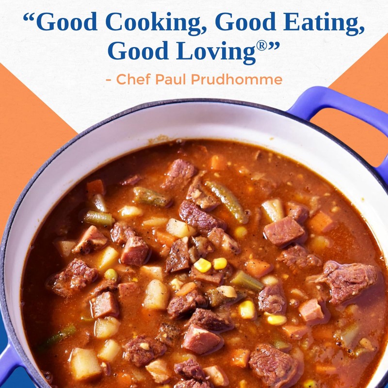 Chef Paul Magic Seasoning Blends Meat Magic | Bold &
