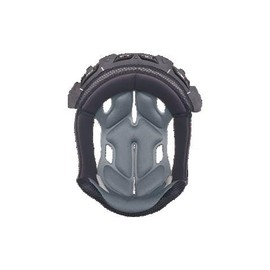 OGK KABUTO AVAND-2 Inner Pad M 0.5 inches (12 mm)