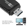 Wireless USB WiFi Adapter High Speed 1200Mbps Dual Band Wireless