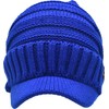 C.C Trendy - Gorro de punto holgado de gran tamaño,